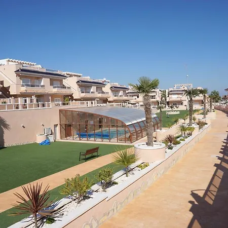 Апартаменты Vista Azul - Punta Prima - Y Piscina