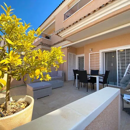 Vista Azul - Punta Prima - Y Piscina Appartement Torrevieja