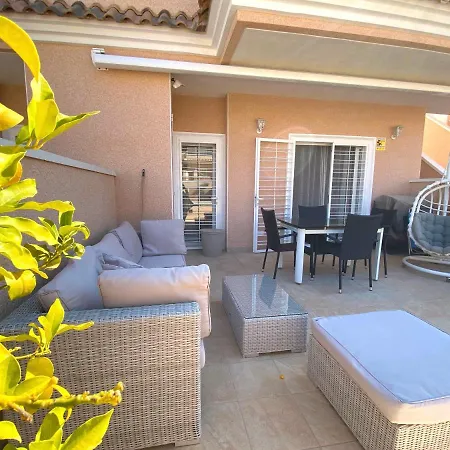Vista Azul - Punta Prima - Y Piscina Apartment Torrevieja