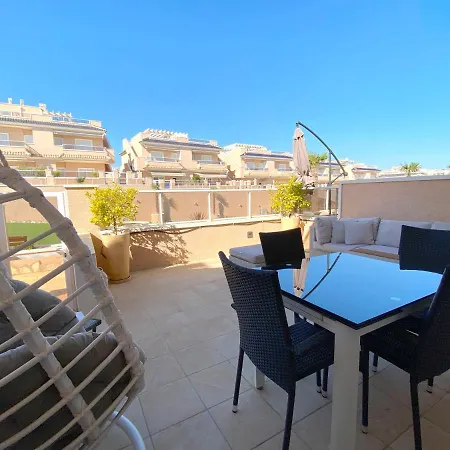 Appartement Vista Azul - Punta Prima - Y Piscina *