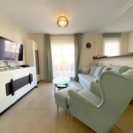 Appartement Vista Azul - Punta Prima - Y Piscina *