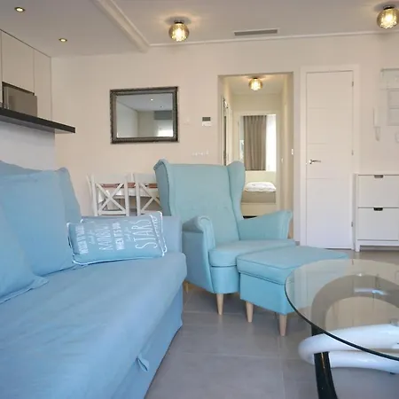 Vista Azul - Punta Prima - Y Piscina 아파트 *