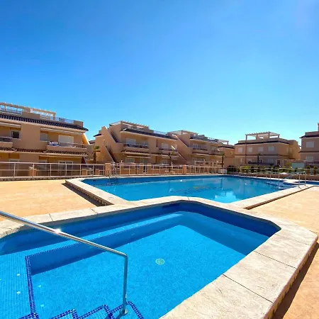 Апартаменты Vista Azul - Punta Prima - Y Piscina