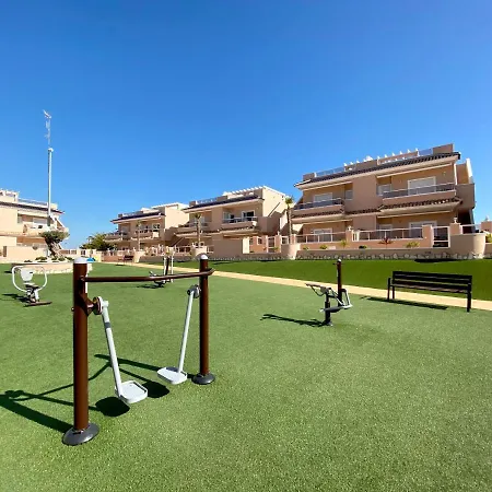 Vista Azul - Punta Prima - Y Piscina *