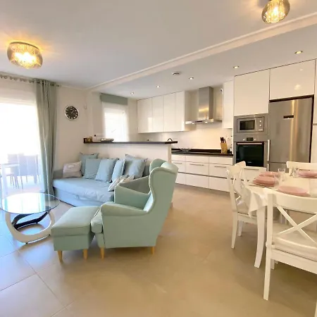 Апартаменты Vista Azul - Punta Prima - Y Piscina