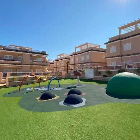 Vista Azul - Punta Prima - Y Piscina 아파트 또레비에하