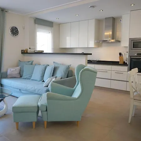 Vista Azul - Punta Prima - Y Piscina *