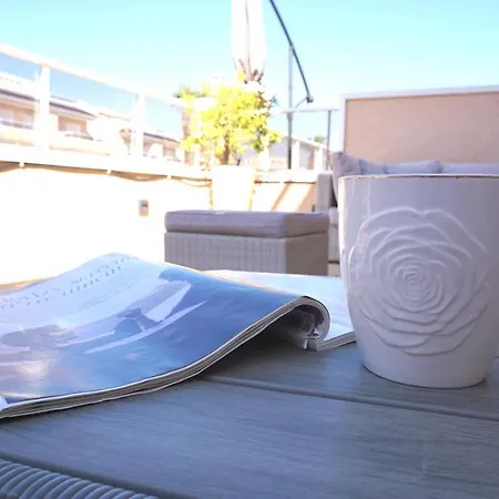 Vista Azul - Punta Prima - Y Piscina