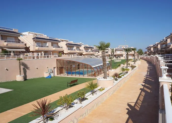 아파트 Vista Azul - Punta Prima - Y Piscina