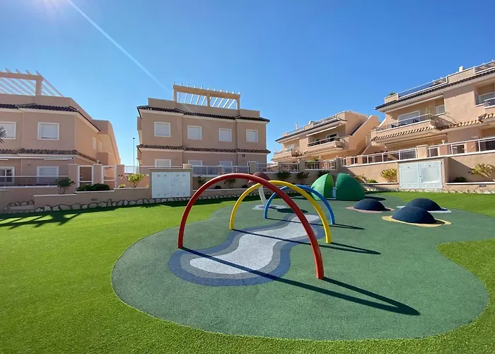 Vista Azul - Punta Prima - Y Piscina