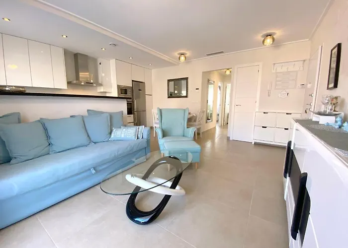 Vista Azul - Punta Prima - Y Piscina Lägenhet *