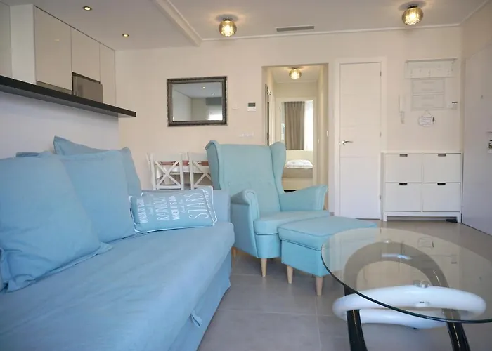 Vista Azul - Punta Prima - Y Piscina 아파트 *