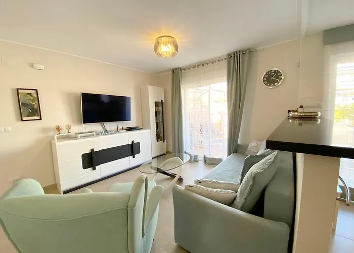 아파트 Vista Azul - Punta Prima - Y Piscina 또레비에하