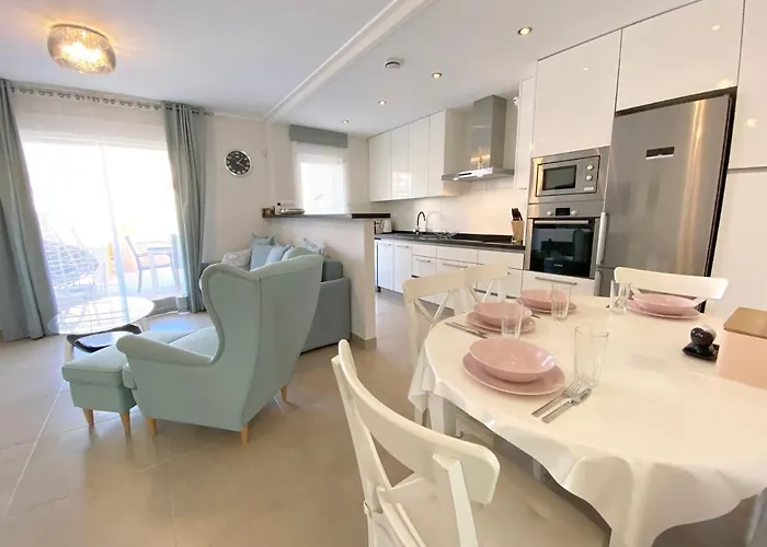 아파트 Vista Azul - Punta Prima - Y Piscina