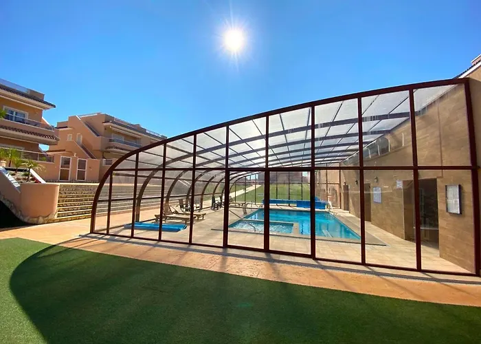 Vista Azul - Punta Prima - Y Piscina *