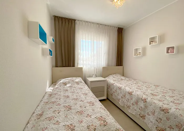 Lägenhet Vista Azul - Punta Prima - Y Piscina